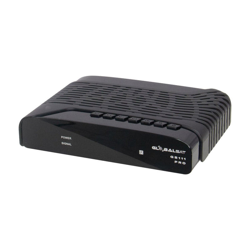 Globalsat GS-111 Pro Full HD Wi-Fi ACM