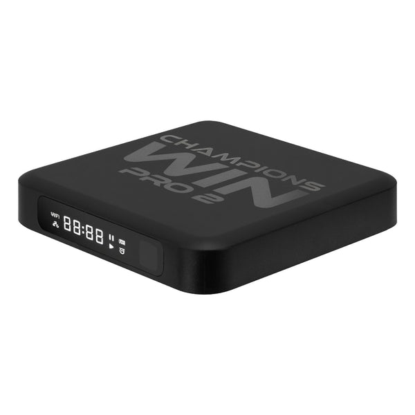 Champions Win Pro 2 HD 4K Wi-Fi
