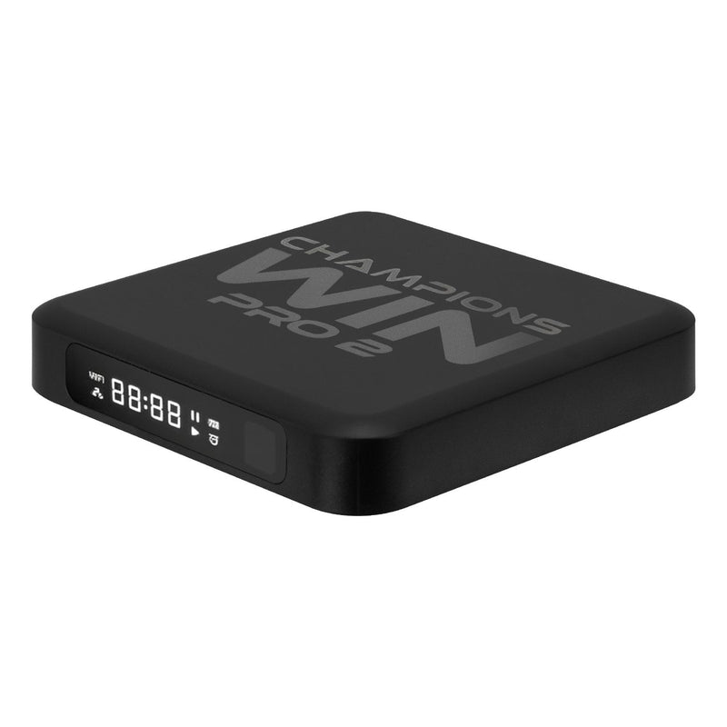 Champions Win Pro 2 HD 4K Wi-Fi