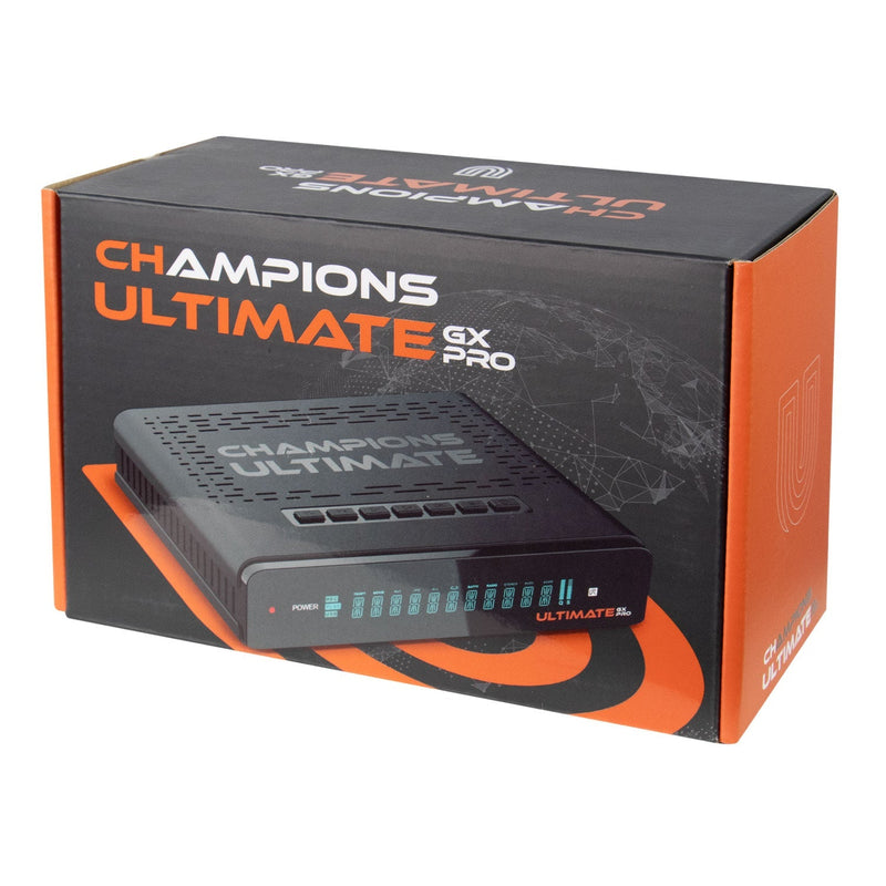 Champions Ultimate Gx Pro 4k