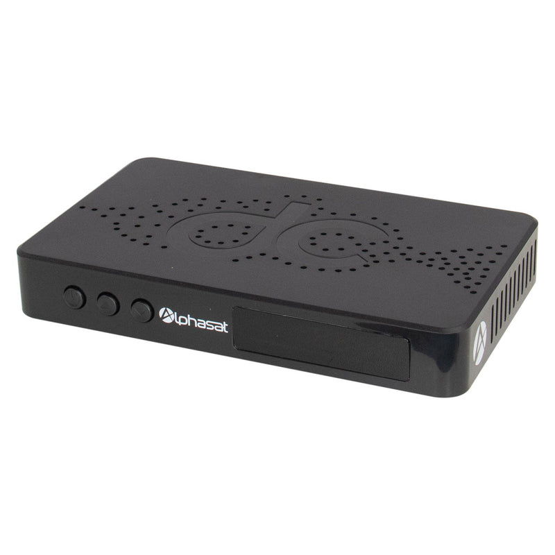 Alphasat DC Plus- Full HD - WiFi