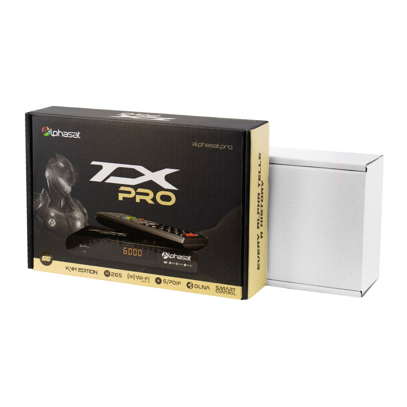 Conversor Alpha TX Pro 2024