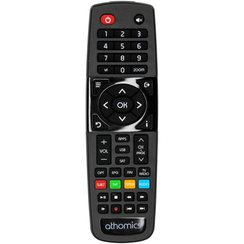 Athomics S3 HD Wi-Fi ACM