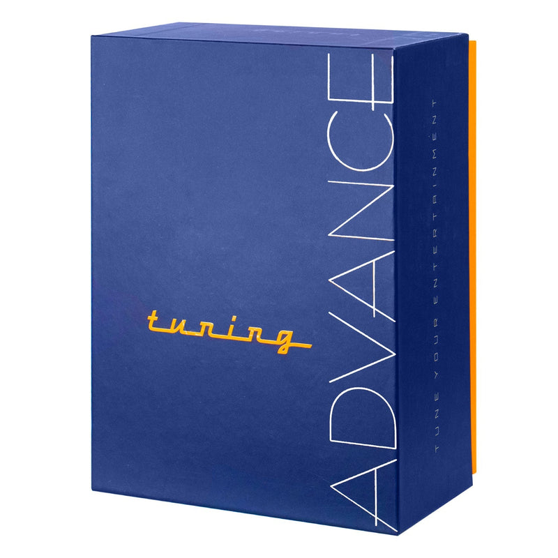 Tuning Advance Branco