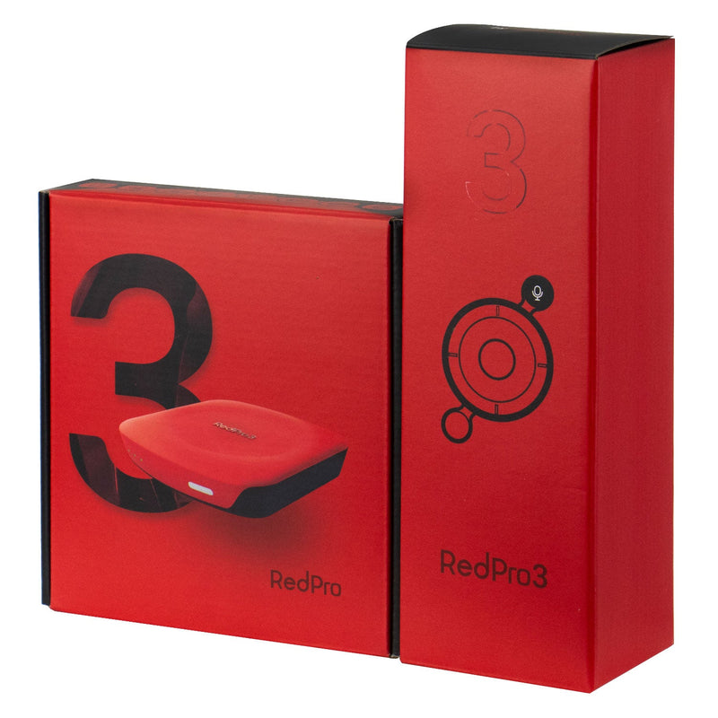 Red Pro 3 4K Ultra HD
