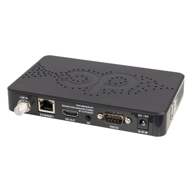 Alphasat DC Plus- Full HD - WiFi