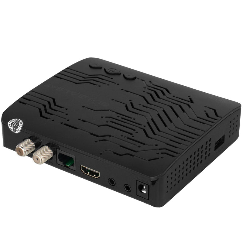 Globalsat GS-130 Full HD Wi-Fi ACM