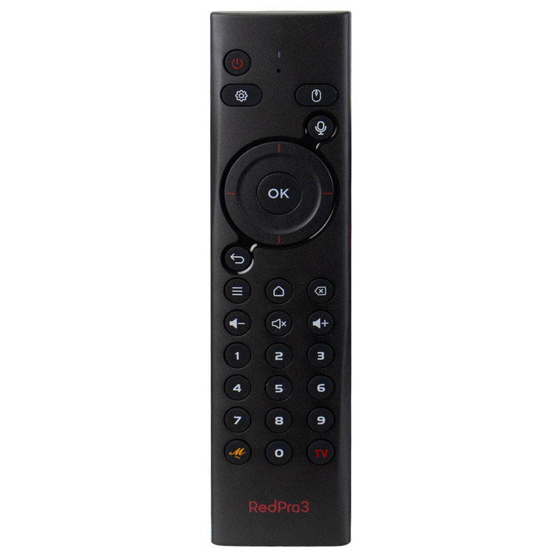 Red Pro 3 4K Ultra HD