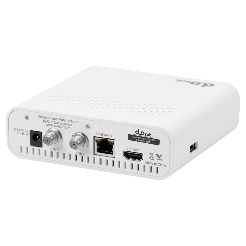 Duosat Blade Go!