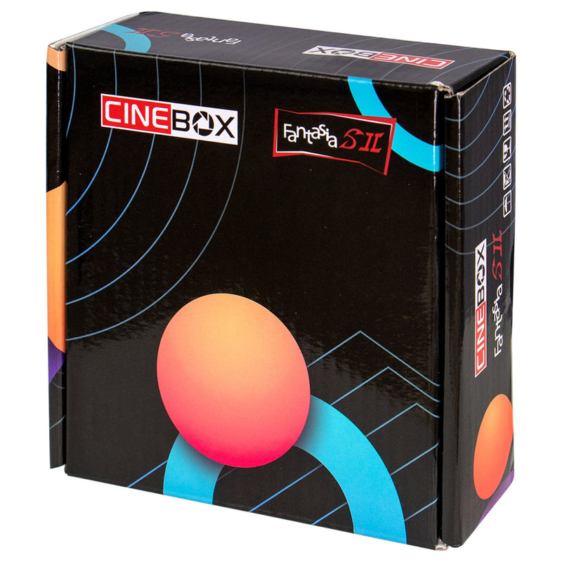 Cinebox Fantasia S2