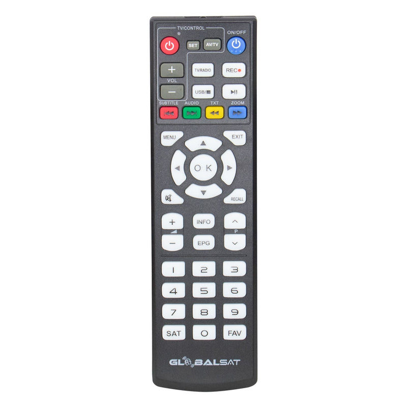 Globalsat GS-111 Pro Full HD Wi-Fi ACM
