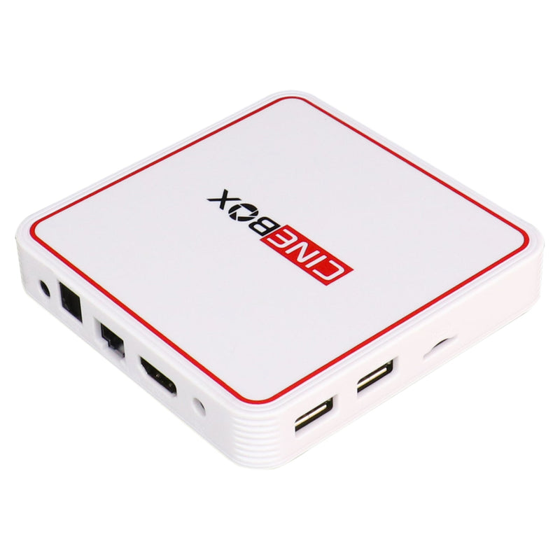 Cinebox C+ Full HD Wi-Fi Tv Box