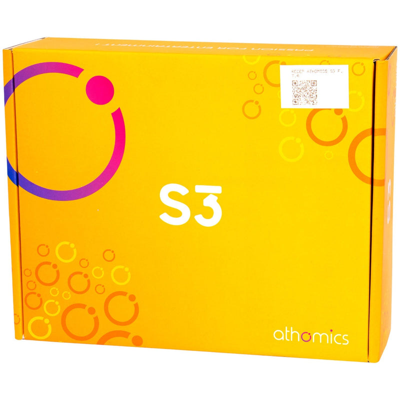 Athomics S3 HD Wi-Fi ACM