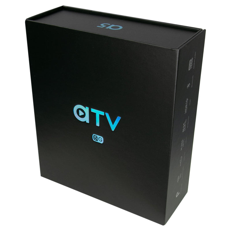 Atv A5 8K Ultra HD Wi-Fi