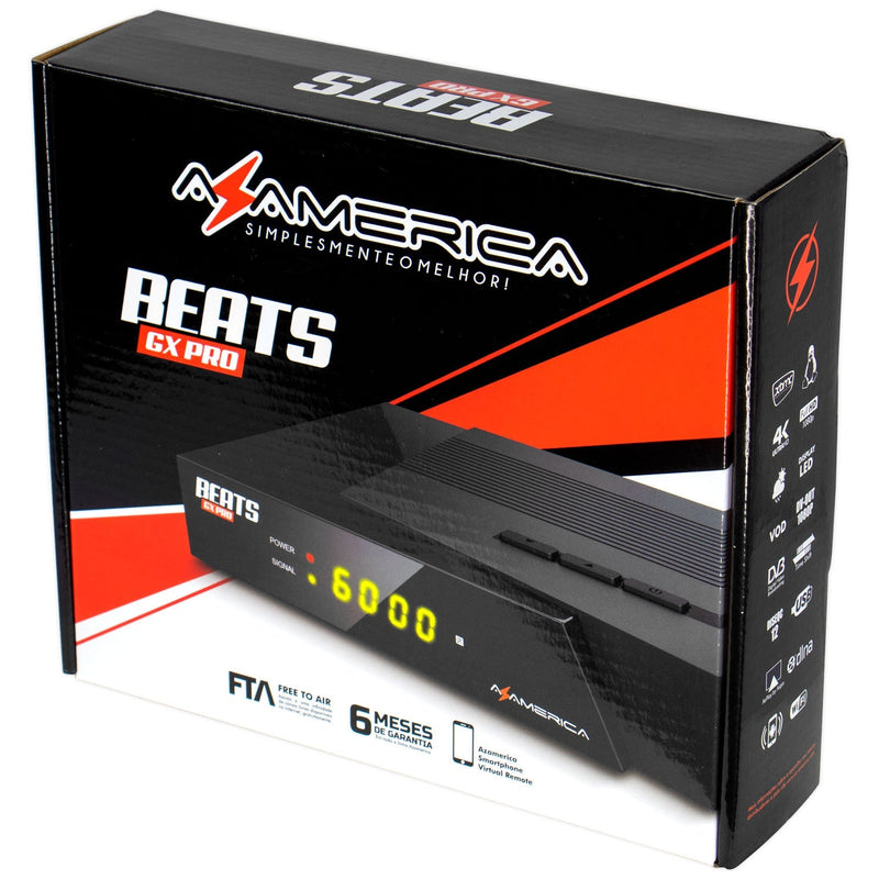 Az America Beats GX PRO