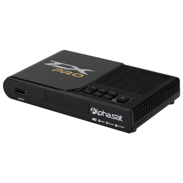 Alpha Sat TX Pro