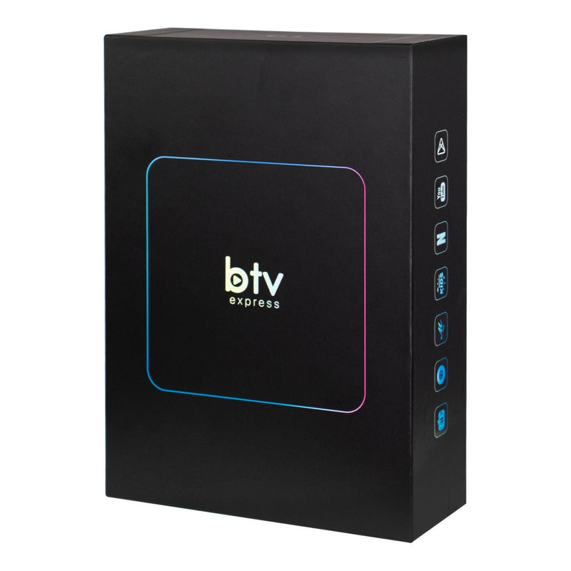 BTV E-13 2GB RAM 8GB