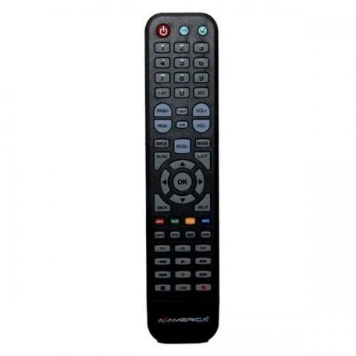 Controle Original AZ America 2010