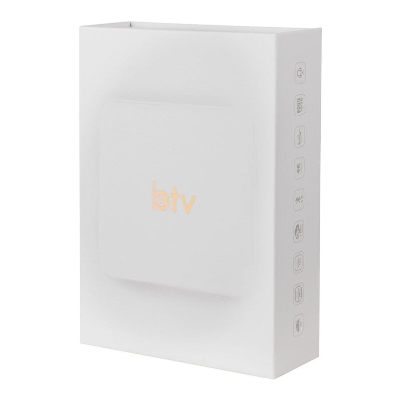 New BTV B-13 4K Lançamento