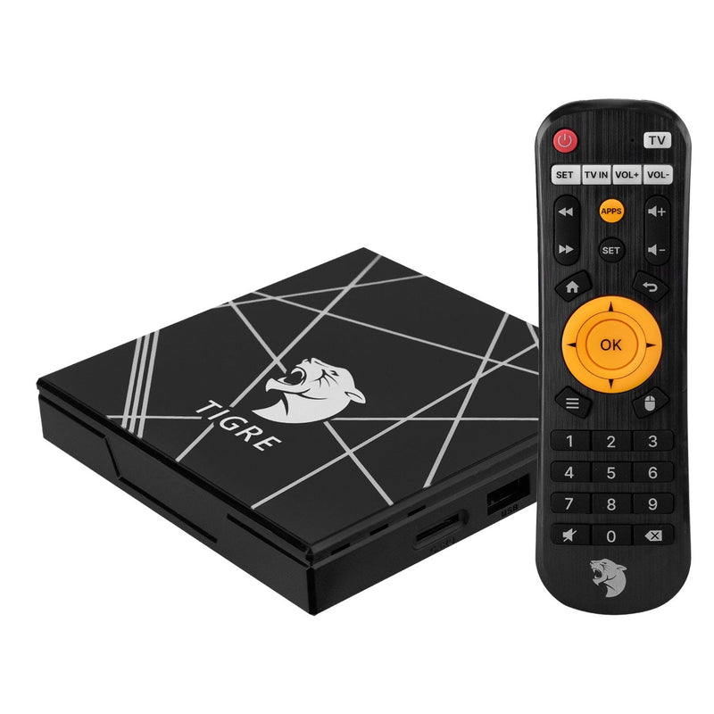 Tigre TV X20 4K