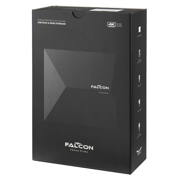 Falcon Prime 4K Ultra HD Wi-Fi Android