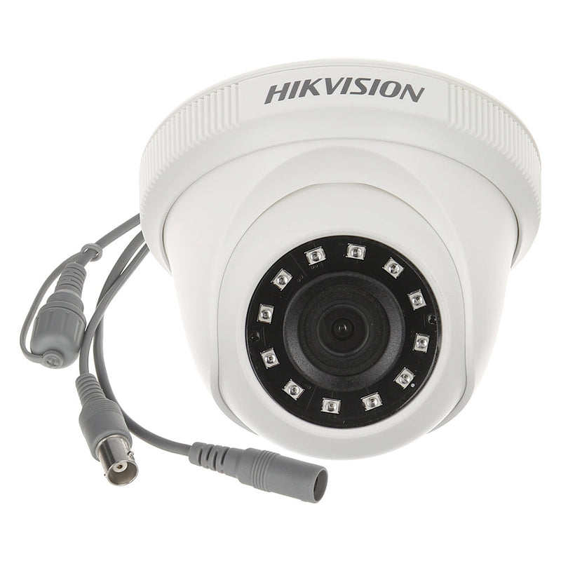 Câmera de Segurança Hikvision - 1920 x 1080