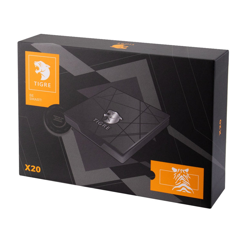 Tigre TV X20 4K