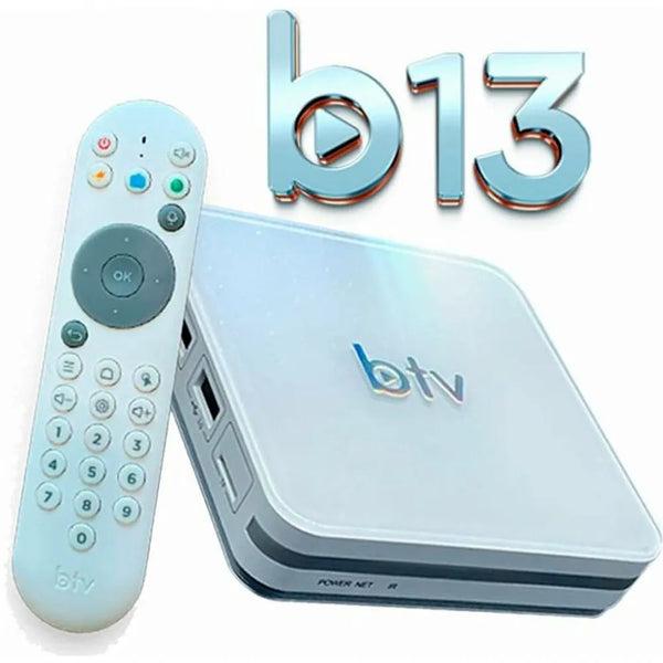 Produto: B TV B-13 4K 2GB 16GB