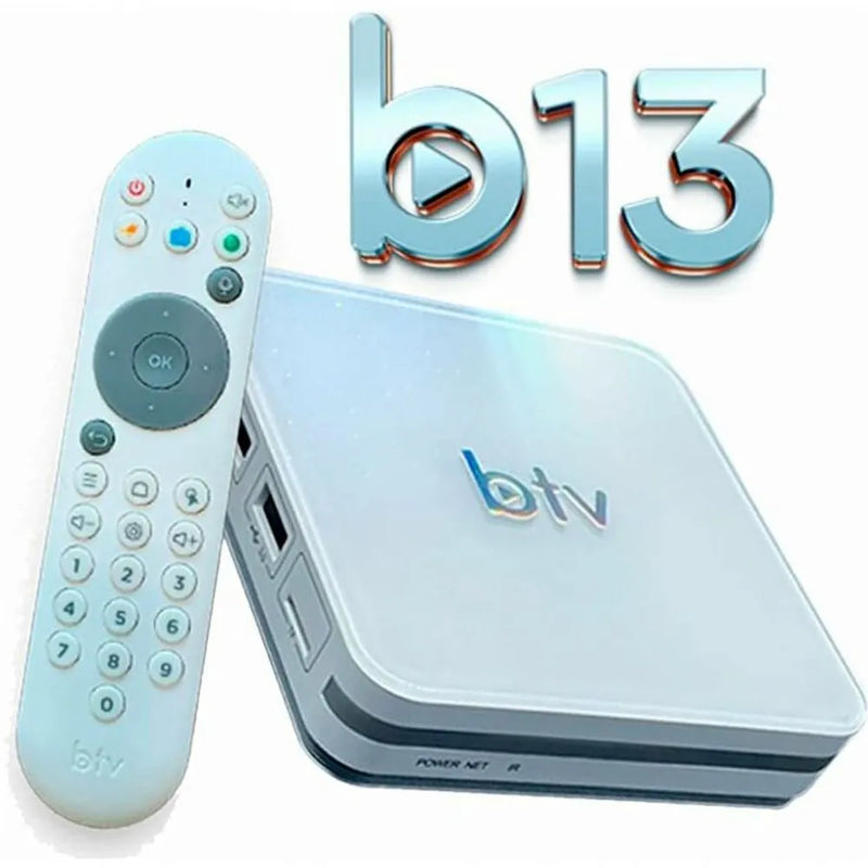 Produto: B TV B-13 4K 2GB 16GB
