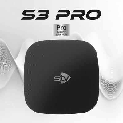 Conversor S3 PRO - 2/32GB
