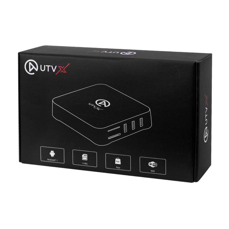 UTV X - 1/8GB / Android