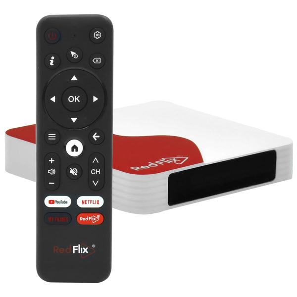 RedFlix Red 2GB / 16GB ROM