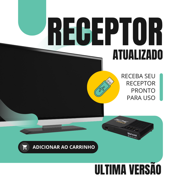 Atualização + Configuração