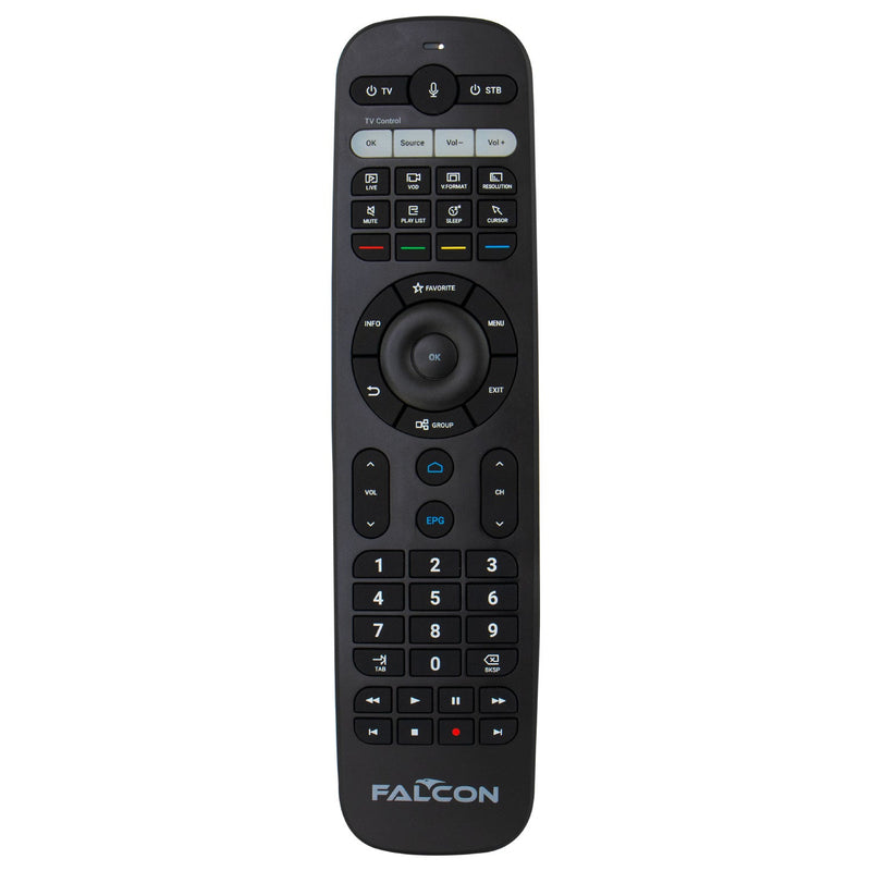 Falcon Prime 4K Ultra HD Wi-Fi Android