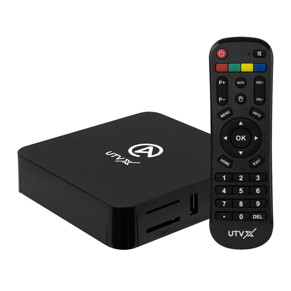 UTV X - 1/8GB / Android
