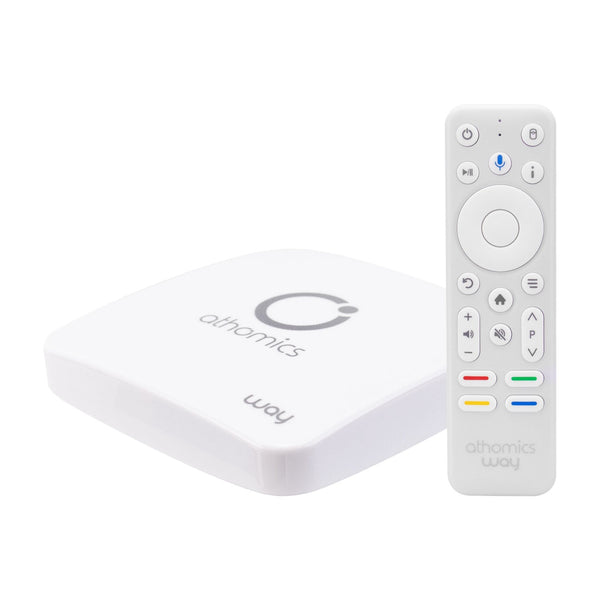 Athomics Way 4K - 2/16GB