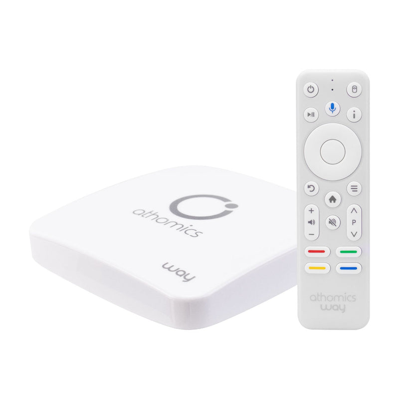 Athomics Way 4K - 2/16GB