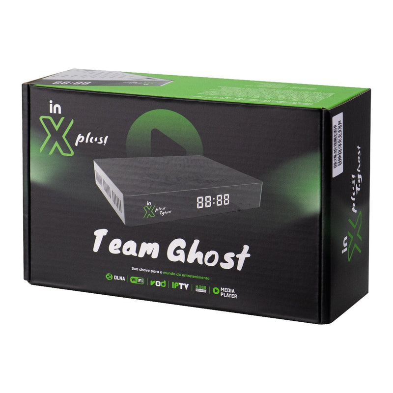 XPlus T.Ghost
