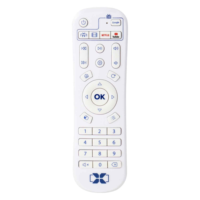 Mibo X2 8K Wi-Fi Android