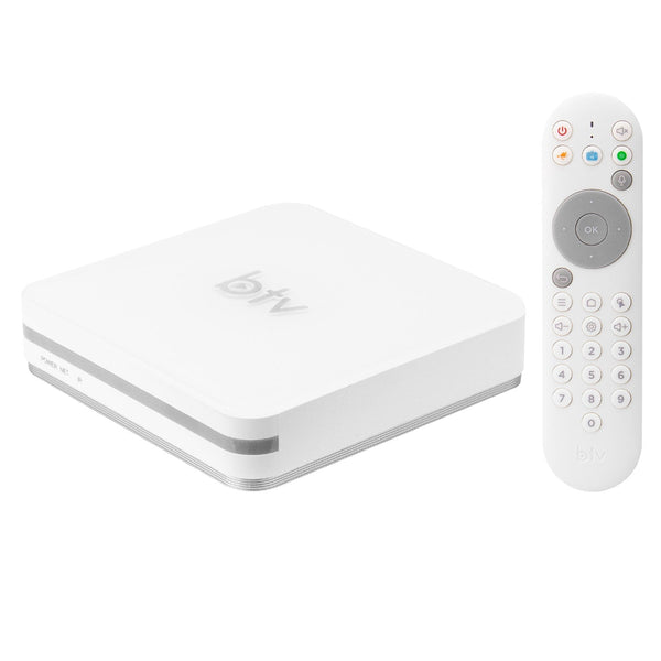 New BTV B-13 4K Lançamento