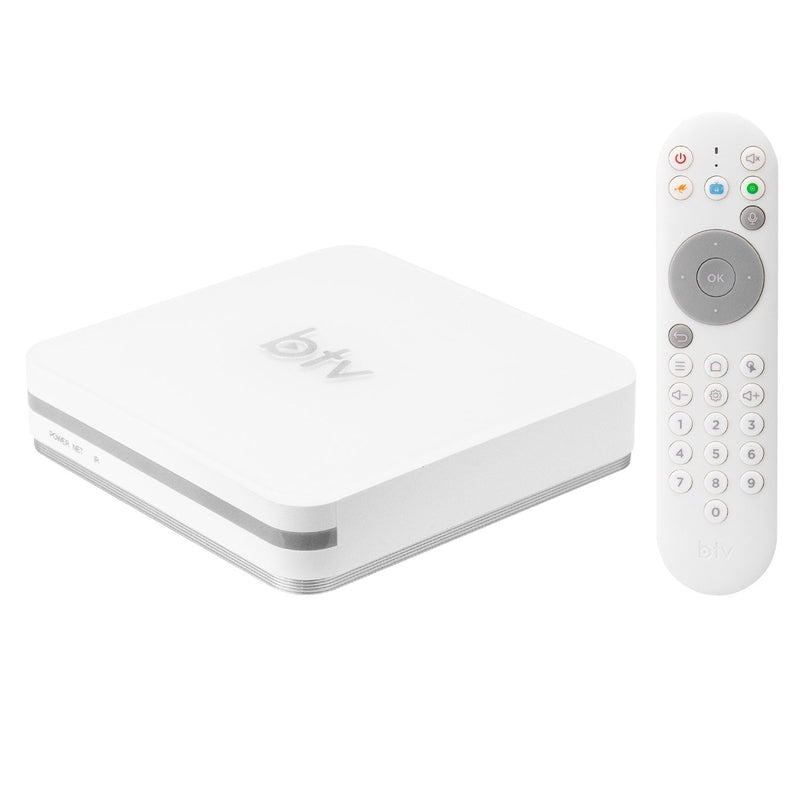 New BTV B-13 4K Lançamento