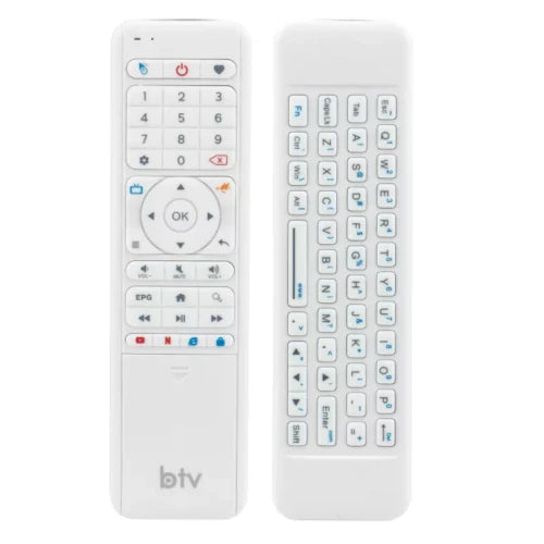 Controle Teclado B-T-V Airmouse - Original
